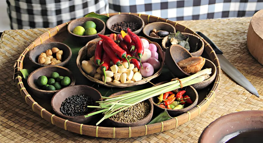 Balinese Spices: The Heart of Every Dish from the Island of the Gods 1 balinese spices