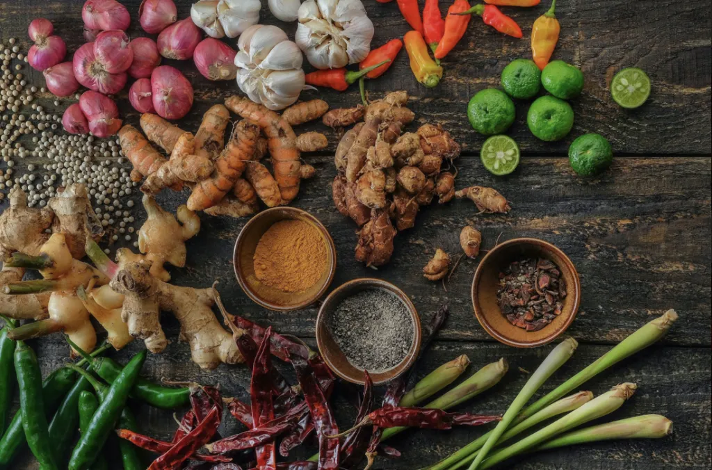 Balinese Spices: The Heart of Every Dish from the Island of the Gods 2 balinese spices 2