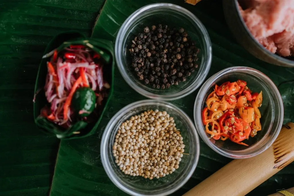 Balinese Spices: The Heart of Every Dish from the Island of the Gods 3 taman dukuh cooking class