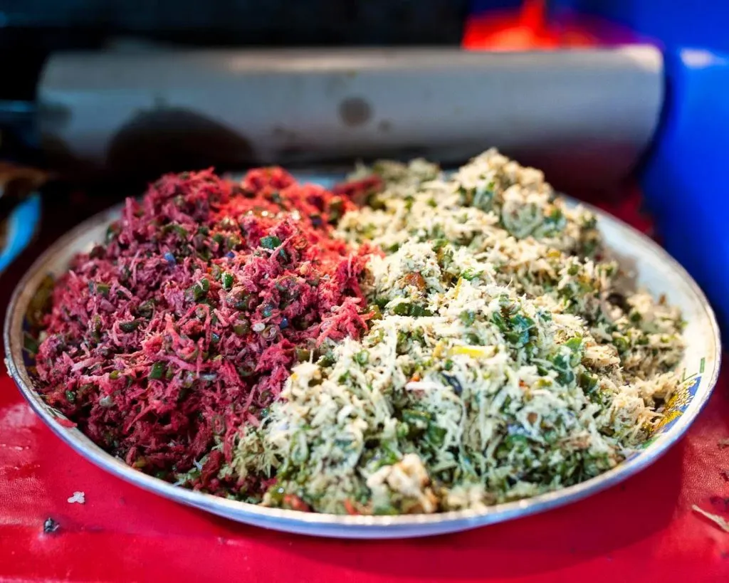 Lawar, Sate Lilit, and Betutu: Discover the Soul of Traditional Balinese Cuisine 1 lawar taman dukuh