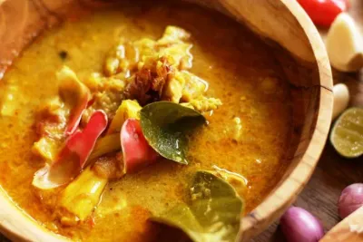 3 Reasons Why Indonesian Food is Everything Awesome 3 vegetarian cooking class Ubud