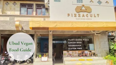 PizzaCult Ubud
