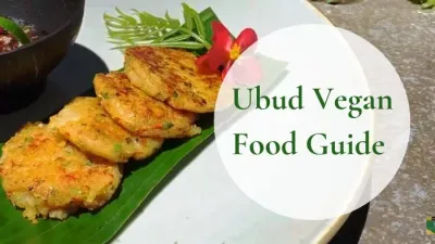 Ubud Vegan Food Guide: Exploring Bali's Vegan-Friendly Culinary Scene 3 Ubud Vegan Food
