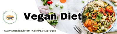 taman dukuh vegan diet