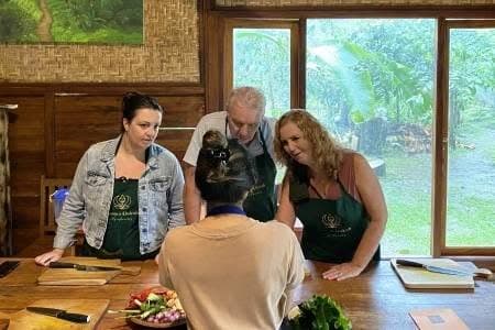 Advanced Class 15 Authentic Balinese Cuisine