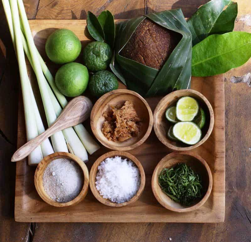 Learn the Benefits of Eating Organic Food 9 Extra Balinese Condiment