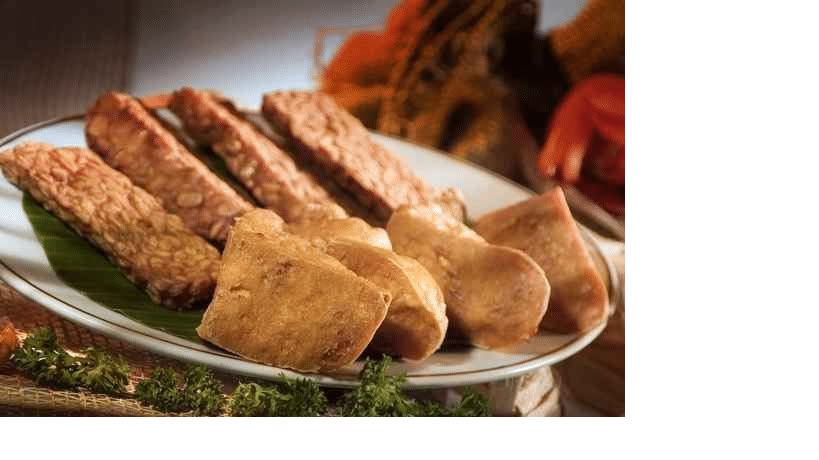 Tahu and Tempe