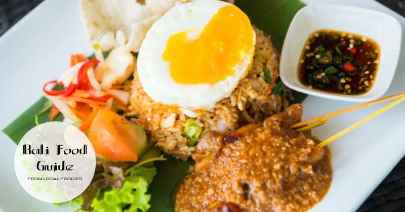 12+ Must-Try Traditional Balinese Foods: Immerse in Local Culture 21 nasi goreng