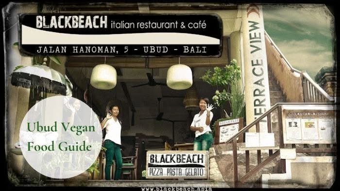 Black Beach Ubud