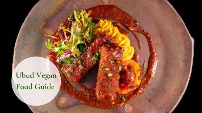 Grilled Tempeh Ribs