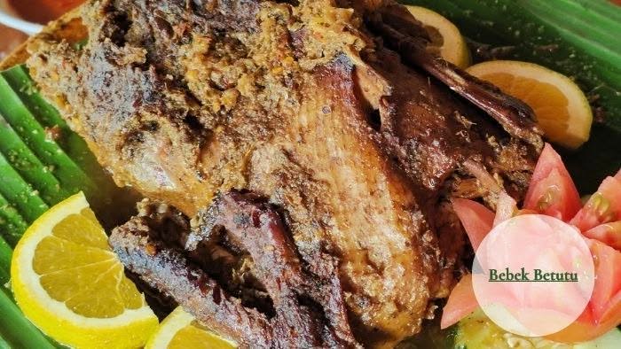 Indonesian Food to Try in Bali: Top 23 Must-Try Delicacies! 31 Bebek Betutu