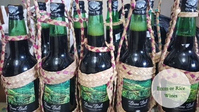 Indonesian Food to Try in Bali: Top 23 Must-Try Delicacies! 38 Brem or Rice Wines