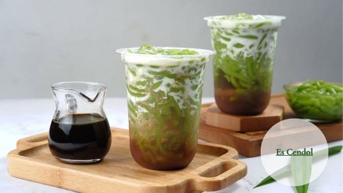 Es Cendol