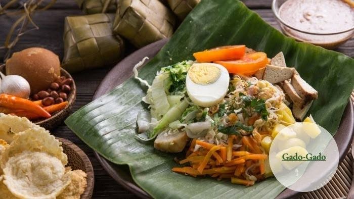 Indonesian Food to Try in Bali: Top 23 Must-Try Delicacies! 17 Gado-Gado