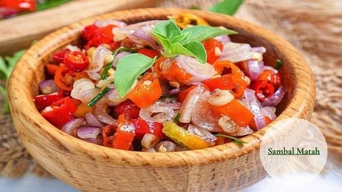 Indonesian Food to Try in Bali: Top 23 Must-Try Delicacies! 43 Sambal Matah