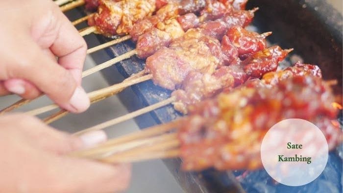 Indonesian Food to Try in Bali: Top 23 Must-Try Delicacies! 6 Sate Kambing