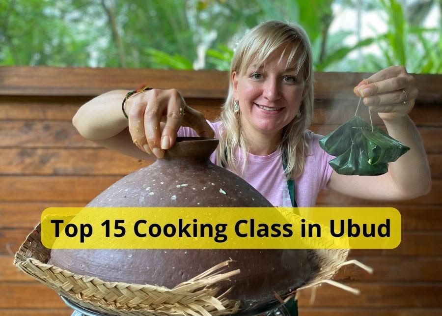 Top 15 Cooking Classes in Ubud; Ultimate Guide To Pick The Best One! 1 Top 15 Cooking Class in Ubud
