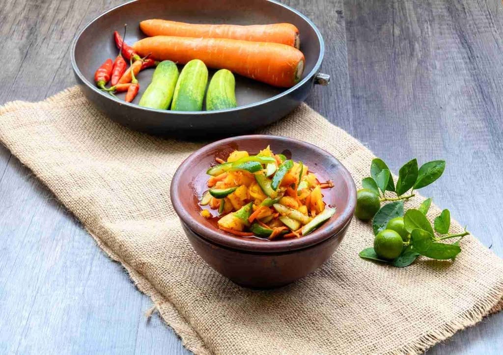 acar pickled