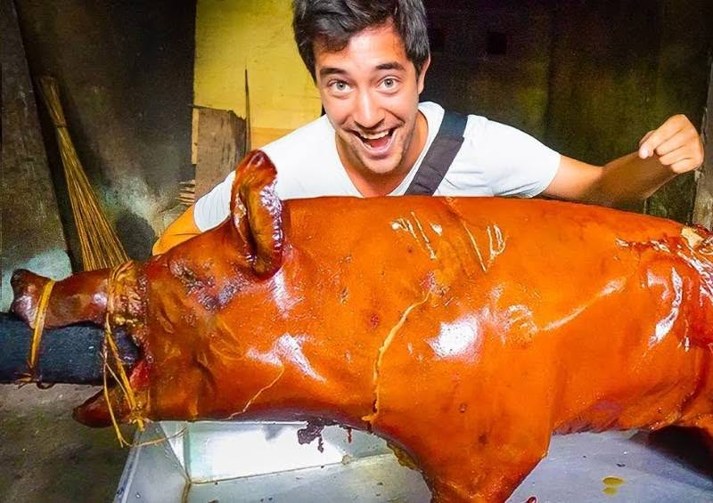 babi guling