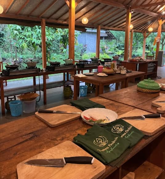 bali cooking class 6